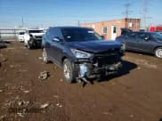 ✅ 2018 Hyundai Santa Fe 2.4L • VIN: 5NMZT3LBXJH095570 • Лот: 39864404. Опубликован ранее на Copart с пробегом 39 191 миль. Бесплатный доступ к архиву аукционных продаж из США и подробный отчёт об истории автомобиля на DreamBid. Изображение 10.