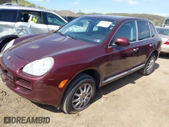✅ 2006 Porsche Cayenne • VIN: WP1AA29P76LA25125 • Лот: 42090858. Опубликован ранее на IAAI с пробегом 201 051 миль. Бесплатный доступ к архиву аукционных продаж из США и подробный отчёт об истории автомобиля на DreamBid. Изображение 2.