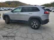 ✅ 2018 Jeep Cherokee Trailhawk • VIN: 1C4PJMBB4JD569106 • Лот: 89515485. Опубликован ранее на Copart с пробегом 94 454 миль. Бесплатный доступ к архиву аукционных продаж из США и подробный отчёт об истории автомобиля на DreamBid. Изображение 2.