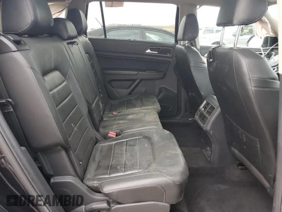 ✅ 2018 Volkswagen Atlas SEL Premium • VIN: 1V2NR2CA5JC578041 • Lot: 57315535. Listed on Copart with 79,858 mi. Free auction sales archive from the USA and detailed vehicle history report at DreamBid. Image 11.