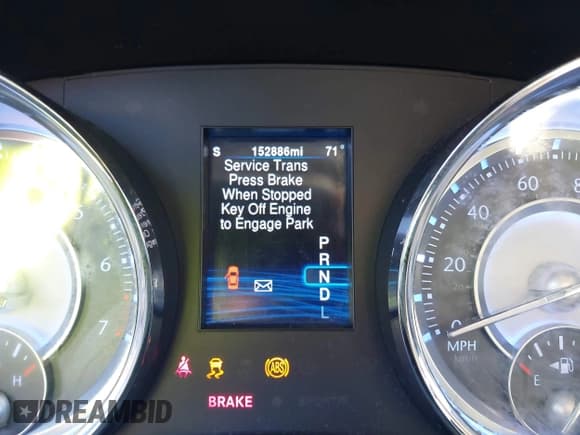 ✅ 2014 Chrysler 300 Uptown Edition • VIN: 2C3CCAAG7EH301572 • Лот: 43624336. Опубликован ранее на IAAI с пробегом 152 886 миль. Бесплатный доступ к архиву аукционных продаж из США и подробный отчёт об истории автомобиля на DreamBid. Изображение 7.