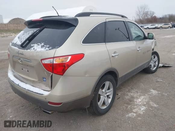2008 Hyundai Veracruz GLS с VIN KM8NU13C88U036041, выставлен на аукционе IAAI как лот 41096362 с пробегом 216 346 миль миль и . История ставок и продаж доступна на DreamBid. Изображение 4.