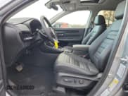 ✅ 2025 Honda CR-V EX-L • VIN: 7FARS4H71SE020535 • Лот: 92704835. Опубликован ранее на Copart с пробегом 3 601 миль. Бесплатный доступ к архиву аукционных продаж из США и подробный отчёт об истории автомобиля на DreamBid. Изображение 7.