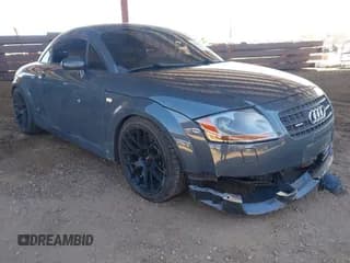 ✅ 2006 Audi TT • VIN: TRUWD28N961005250 • Lot: 43480626. Wystawiony na IAAI z przebiegiem 167 679 mil. Bezpłatny archiwum sprzedaży aukcyjnych z USA i szczegółowy raport historii pojazdu na DreamBid. Zdjęcie 1.