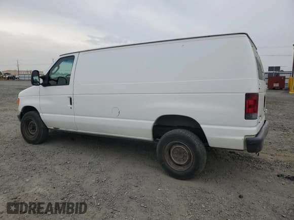 ✅ 2007 Ford Econoline Cargo Commercial • VIN: 1FTNE24W57DB07873 • Лот: 81800485. Опубликован ранее на Copart с пробегом 146 805 миль. Бесплатный доступ к архиву аукционных продаж из США и подробный отчёт об истории автомобиля на DreamBid. Изображение 2.