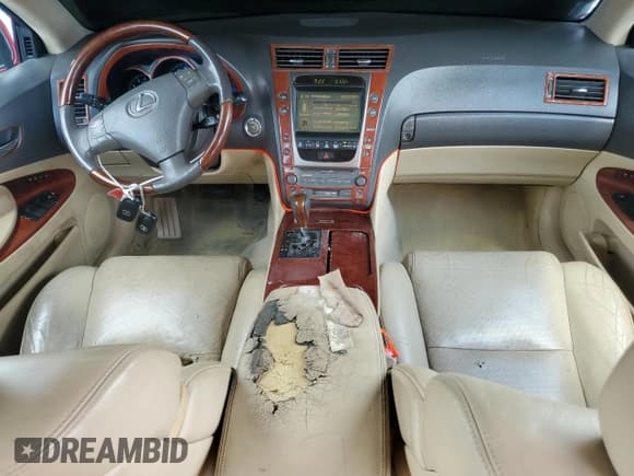 ✅ 2006 Lexus GS 300 • VIN: JTHCH96S260007901 • Lot: 81142555. Listed on Copart with 149,184 mi. Free auction sales archive from the USA and detailed vehicle history report at DreamBid. Image 8.