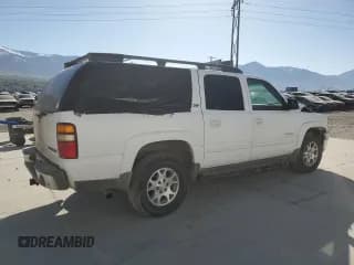 ✅ 2001 Chevrolet Suburban LS • VIN: 3GNFK16T41G239521 • Лот: 52591065. Опубликован ранее на Copart с пробегом 273 591 миль. Бесплатный доступ к архиву аукционных продаж из США и подробный отчёт об истории автомобиля на DreamBid. Изображение 3.