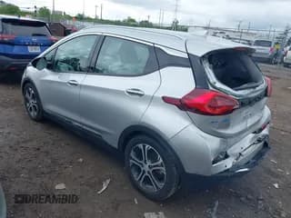 ✅ 2017 Chevrolet Bolt EV Premier • VIN: 1G1FX6S02H4181475 • Lot: 42233844. Wystawiony na IAAI z przebiegiem 35 758 mil. Bezpłatny archiwum sprzedaży aukcyjnych z USA i szczegółowy raport historii pojazdu na DreamBid. Zdjęcie 3.