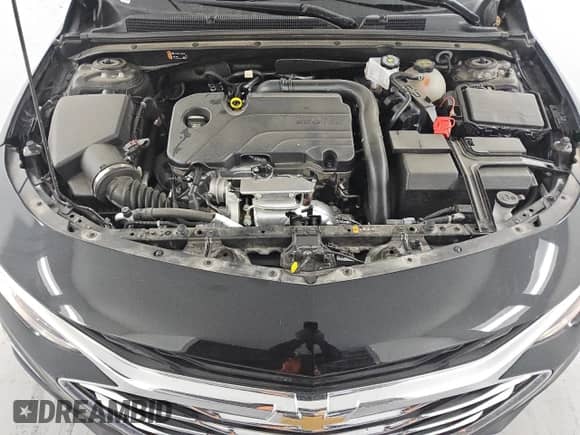 2024 Chevrolet Malibu LT with VIN 1G1ZD5ST8RF241811, listed as a Copart auction lot 66869085 with 26,237 mi miles and Salvage title. Bid and sale history available at DreamBid. Image 11.