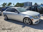 ✅ 2009 Mercedes-Benz C 350 Sport • VIN: WDDGF56X29R045843 • Лот: 90298895. Опубликован ранее на Copart с пробегом 116 277 миль. Бесплатный доступ к архиву аукционных продаж из США и подробный отчёт об истории автомобиля на DreamBid. Изображение 4.