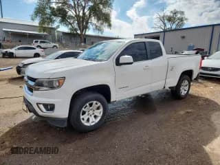 ✅ 2016 Chevrolet Colorado 2WD LT • VIN: 1GCHSCE39G1336803 • Лот: 86110385. Опубликован ранее на Copart с пробегом 98 296 миль. Бесплатный доступ к архиву аукционных продаж из США и подробный отчёт об истории автомобиля на DreamBid. Изображение 1.