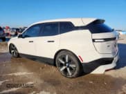 ✅ 2023 BMW iX xDrive50 • VIN: WB523CF02PCM03152 • Lot: 80859875. Listed on Copart with 50,958 mi. Free auction sales archive from the USA and detailed vehicle history report at DreamBid. Image 2.