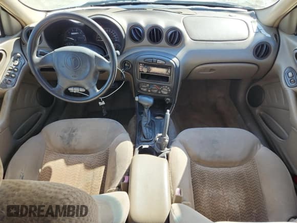 ✅ 2004 Pontiac Grand Am SE1 • VIN: 1G2NF52E34C137811 • Lot: 92049465. Listed on Copart with 292,334 mi. Free auction sales archive from the USA and detailed vehicle history report at DreamBid. Image 8.