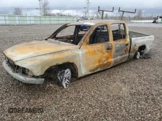 ✅ 2004 Dodge Dakota SLT • VIN: 1D7HL48N84S697094 • Lot: 50593765. Wystawiony na Copart z przebiegiem Nie podano. Bezpłatny archiwum sprzedaży aukcyjnych z USA i szczegółowy raport historii pojazdu na DreamBid. Zdjęcie 1.