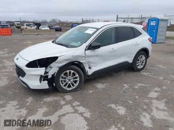 ✅ 2022 Ford Escape SE Hybrid • VIN: 1FMCU0BZ2NUA67000 • Lot: 41545808. Wystawiony na IAAI z przebiegiem 26 534 mil. Bezpłatny archiwum sprzedaży aukcyjnych z USA i szczegółowy raport historii pojazdu na DreamBid. Zdjęcie 2.