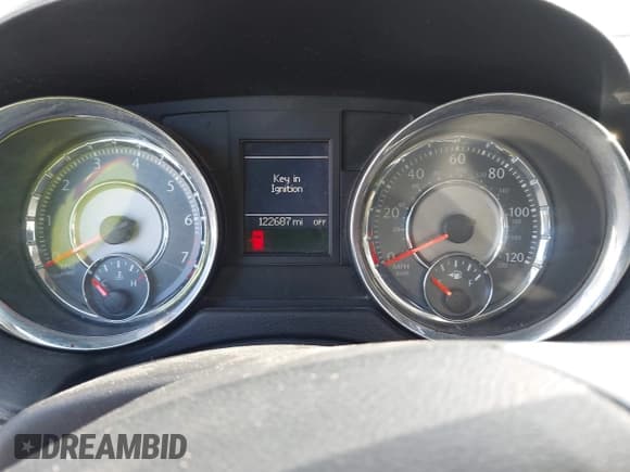 ✅ 2012 Chrysler Town & Country Touring L • VIN: 2C4RC1CGXCR156487 • Lot: 42795386. Wystawiony na IAAI z przebiegiem 122 687 mil. Bezpłatny archiwum sprzedaży aukcyjnych z USA i szczegółowy raport historii pojazdu na DreamBid. Zdjęcie 7.