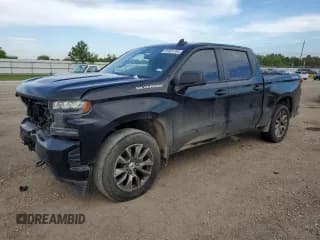 ✅ 2019 Chevrolet Silverado 1500 RST • VIN: 1GCUYEEDXKZ141613 • Lot: 69301784. Wystawiony na Copart z przebiegiem Nie podano. Bezpłatny archiwum sprzedaży aukcyjnych z USA i szczegółowy raport historii pojazdu na DreamBid. Zdjęcie 1.