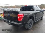✅ 2022 Ford F-150 Platinum • VIN: 1FTFW1E83NFB93505 • Lot: 43561059. Wystawiony na IAAI z przebiegiem 21 802 mil. Bezpłatny archiwum sprzedaży aukcyjnych z USA i szczegółowy raport historii pojazdu na DreamBid. Zdjęcie 4.