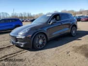 ✅ 2016 Porsche Cayenne S • VIN: WP1AB2A26GLA95360 • Lot: 53270765. Listed on Copart with 79,285 mi. Free auction sales archive from the USA and detailed vehicle history report at DreamBid. Image 1.