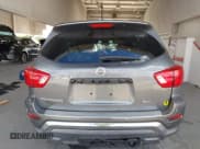 ✅ 2017 Nissan Pathfinder Platinum • VIN: 5N1DR2MN2HC627183 • Lot: 43301987. Listed on IAAI with 139,784 mi. Free auction sales archive from the USA and detailed vehicle history report at DreamBid. Image 17.