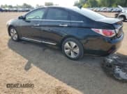 ✅ 2014 Hyundai Sonata Limited • VIN: KMHEC4A44EA118197 • Lot: 67285964. Listed on Copart with 208,020 mi. Free auction sales archive from the USA and detailed vehicle history report at DreamBid. Image 2.