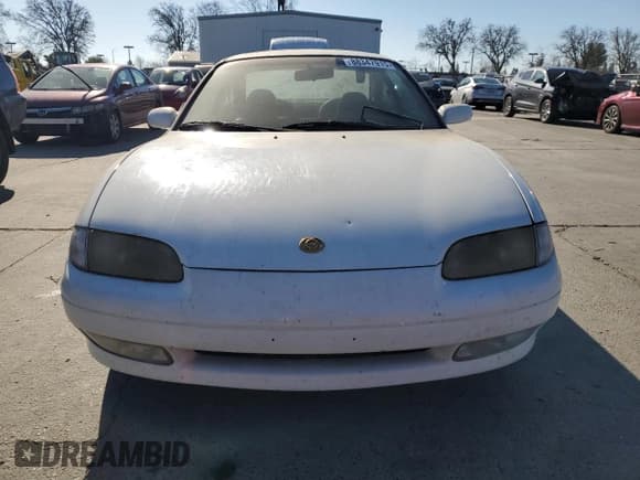 ✅ 1996 Mazda MX-6 • VIN: 1YVGE31D5T5566451 • Lot: 88347915. Listed on Copart with 172,188 mi. Free auction sales archive from the USA and detailed vehicle history report at DreamBid. Image 5.
