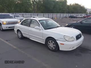 ✅ 2005 Hyundai Sonata GL • VIN: KMHWF25S95A169610 • Лот: 42750317. Опубликован ранее на IAAI с пробегом 158 714 миль. Бесплатный доступ к архиву аукционных продаж из США и подробный отчёт об истории автомобиля на DreamBid. Изображение 1.
