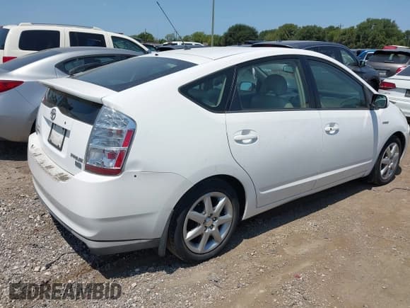 ✅ 2009 Toyota Prius • VIN: JTDKB20U497862014 • Lot: 42950310. Wystawiony na IAAI z przebiegiem 156 398 mil. Bezpłatny archiwum sprzedaży aukcyjnych z USA i szczegółowy raport historii pojazdu na DreamBid. Zdjęcie 4.