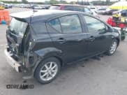 ✅ 2012 Toyota Prius One • VIN: JTDKDTB31C1012968 • Lot: 42549751. Listed on IAAI with 89,754 mi. Free auction sales archive from the USA and detailed vehicle history report at DreamBid. Image 4.