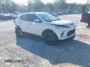 ✅ 2024 Buick Encore GX Sport Touring • VIN: KL4AMDSL8RB030477 • Lot: 43027241. Listed on IAAI with 30,139 mi. Free auction sales archive from the USA and detailed vehicle history report at DreamBid. Image 1.