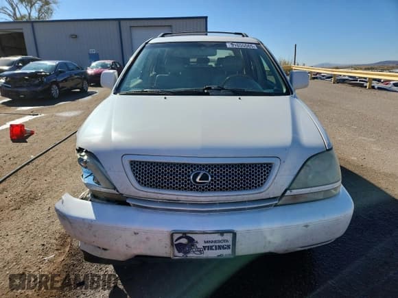 ✅ 2002 Lexus RX 300 • VIN: JTJHF10U320286923 • Lot: 91855565. Listed on Copart with 268,301 mi. Free auction sales archive from the USA and detailed vehicle history report at DreamBid. Image 5.