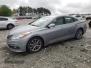 ✅ 2015 Hyundai Azera • VIN: KMHFG4JG1FA454362 • Lot: 50897305. Listed on Copart with 130,185 mi. Free auction sales archive from the USA and detailed vehicle history report at DreamBid. Image 1.