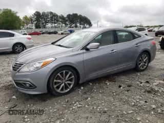 2015 Hyundai Azera z VIN KMHFG4JG1FA454362, wystawiony jako Copart lot #50897305 z przebiegiem 130 185 mil mil oraz Szkoda całkowita • Salvage title. Historia ofert i sprzedaży dostępna na DreamBid. Obrazek 1.