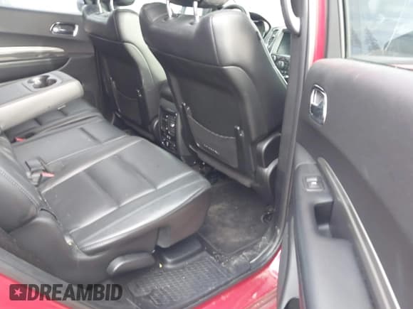 ✅ 2017 Dodge Durango GT • VIN: 1C4RDJDG7HC661415 • Lot: 43759129. Listed on IAAI with 113,906 mi. Free auction sales archive from the USA and detailed vehicle history report at DreamBid. Image 8.