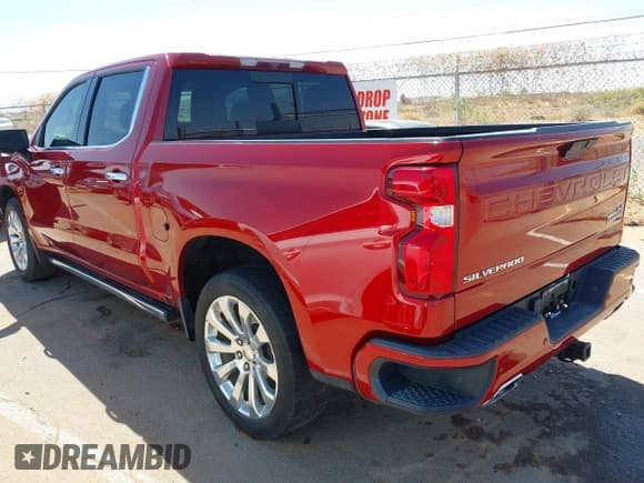 ✅ 2021 Chevrolet Silverado 1500 • VIN: 1GCPWFED2MZ139558 • Лот: 42003110. Опубликован ранее на IAAI с пробегом 32 946 миль. Бесплатный доступ к архиву аукционных продаж из США и подробный отчёт об истории автомобиля на DreamBid. Изображение 3.