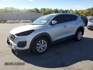 ✅ 2020 Hyundai Tucson SE • VIN: KM8J2CA46LU115325 • Лот: 55812385. Опубликован ранее на Copart с пробегом 31 460 миль. Бесплатный доступ к архиву аукционных продаж из США и подробный отчёт об истории автомобиля на DreamBid. Изображение 1.