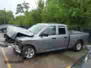 2024 Ram 1500 SLT z VIN 1C6RR6GG7RS122639, wystawiony jako IAAI lot #42777473 z przebiegiem 46 397 mil mil oraz . Historia ofert i sprzedaży dostępna na DreamBid. Obrazek 14.