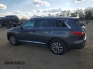 ✅ 2014 Infiniti QX60 • VIN: 5N1AL0MM7EC550757 • Lot: 87438755. Listed on Copart with 118,262 mi. Free auction sales archive from the USA and detailed vehicle history report at DreamBid. Image 2.