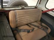 ✅ 1984 Jeep CJ • VIN: 1JCCE87E0ET066714 • Lot: 80504985. Listed on Copart with 74,033 mi. Free auction sales archive from the USA and detailed vehicle history report at DreamBid. Image 11.