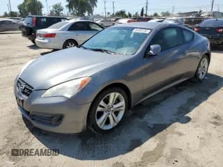 ✅ 2011 Hyundai Genesis Coupe • VIN: KMHHT6KD2BU058695 • Lot: 64566155. Wystawiony na Copart z przebiegiem 58 697 mil. Bezpłatny archiwum sprzedaży aukcyjnych z USA i szczegółowy raport historii pojazdu na DreamBid. Zdjęcie 1.