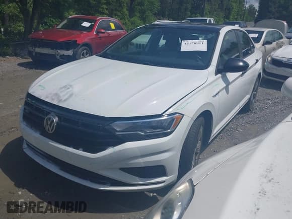 ✅ 2019 Volkswagen Jetta S • VIN: 3VWC57BU9KM103048 • Lot: 42178911. Listed on IAAI with 111,913 mi. Free auction sales archive from the USA and detailed vehicle history report at DreamBid. Image 21.
