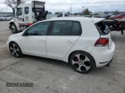 ✅ 2010 Volkswagen Golf GTI • VIN: WVWHD7AJ7AW398586 • Лот: 76010324. Опубликован ранее на Copart с пробегом 164 816 миль. Бесплатный доступ к архиву аукционных продаж из США и подробный отчёт об истории автомобиля на DreamBid. Изображение 2.