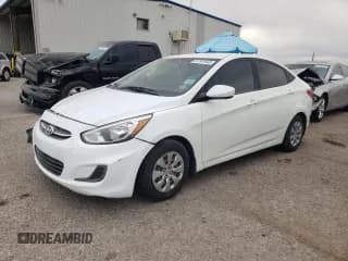 ✅ 2016 Hyundai Accent SE • VIN: KMHCT4AE6GU160887 • Lot: 81261943. Wystawiony na Copart z przebiegiem Nie podano. Bezpłatny archiwum sprzedaży aukcyjnych z USA i szczegółowy raport historii pojazdu na DreamBid. Zdjęcie 1.