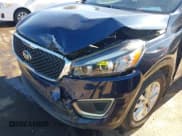 ✅ 2017 Kia Sorento LX • VIN: 5XYPGDA5XHG231201 • Lot: 43613006. Listed on IAAI with 136,672 mi. Free auction sales archive from the USA and detailed vehicle history report at DreamBid. Image 6.