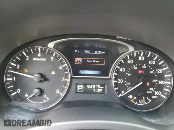 ✅ 2015 Nissan Pathfinder S • VIN: 5N1AR2MM7FC635254 • Лот: 65027515. Опубликован ранее на Copart с пробегом 122 379 миль. Бесплатный доступ к архиву аукционных продаж из США и подробный отчёт об истории автомобиля на DreamBid. Изображение 9.