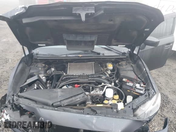 ✅ 2016 Subaru WRX Limited • VIN: JF1VA1J67G9804240 • Lot: 43578348. Listed on IAAI with 125,982 mi. Free auction sales archive from the USA and detailed vehicle history report at DreamBid. Image 10.