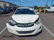 ✅ 2012 Hyundai Elantra Limited • VIN: 5NPDH4AE6CH113065 • Lot: 43195347. Listed on IAAI with 228,462 mi. Free auction sales archive from the USA and detailed vehicle history report at DreamBid. Image 13.