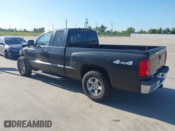 ✅ 2006 Dodge Dakota SLT • VIN: 1D7HW42N06S718488 • Лот: 42776180. Опубликован ранее на IAAI с пробегом 61 944 миль. Бесплатный доступ к архиву аукционных продаж из США и подробный отчёт об истории автомобиля на DreamBid. Изображение 3.