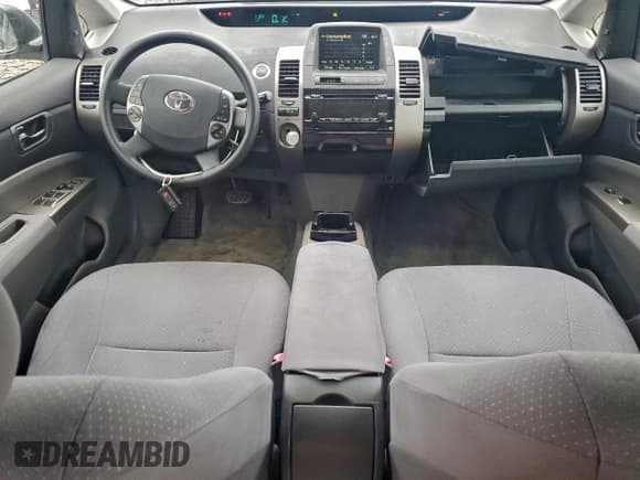 ✅ 2007 Toyota Prius • VIN: JTDKB20U677614053 • Лот: 95452045. Опубликован ранее на Copart с пробегом 139 951 миль. Бесплатный доступ к архиву аукционных продаж из США и подробный отчёт об истории автомобиля на DreamBid. Изображение 8.