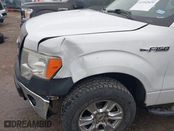 ✅ 2014 Ford F-150 XL • VIN: 1FTFX1EF0EKD45971 • Lot: 41952029. Wystawiony na IAAI z przebiegiem 168 634 mil. Bezpłatny archiwum sprzedaży aukcyjnych z USA i szczegółowy raport historii pojazdu na DreamBid. Zdjęcie 6.